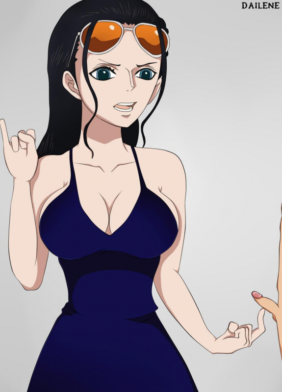 nico robin