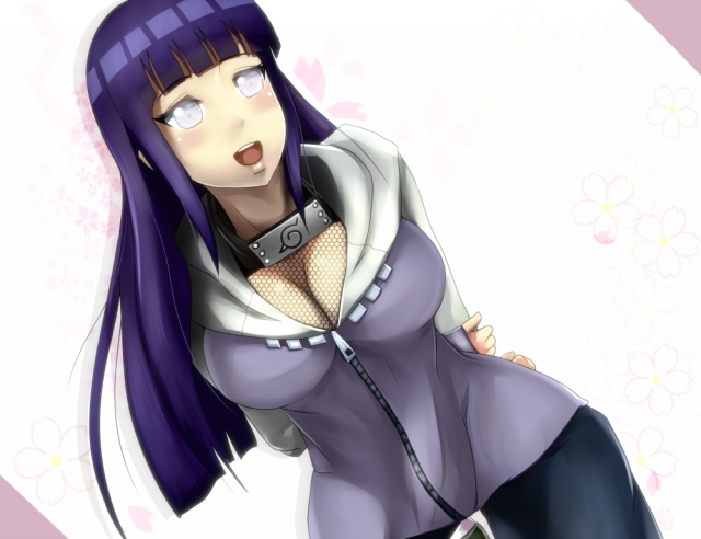 hyuuga hinata