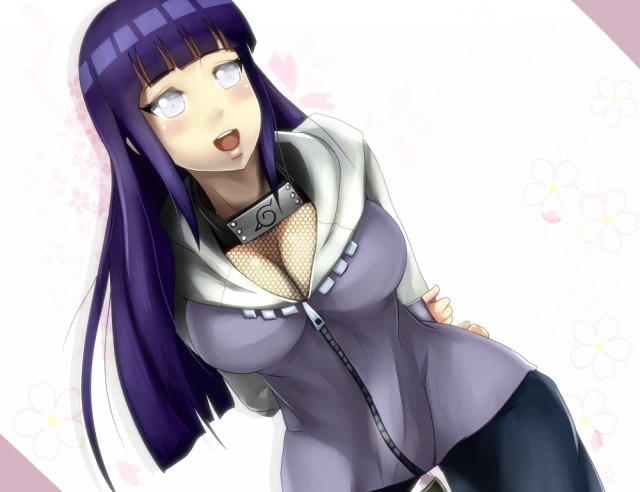 hyuuga hinata