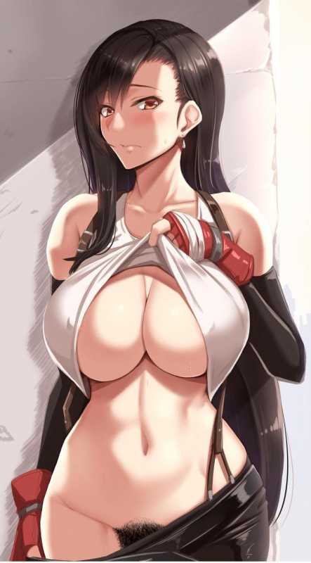 tifa lockhart