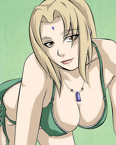 tsunade