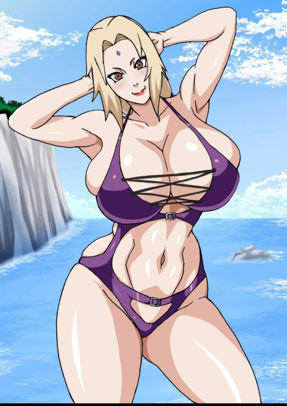 tsunade