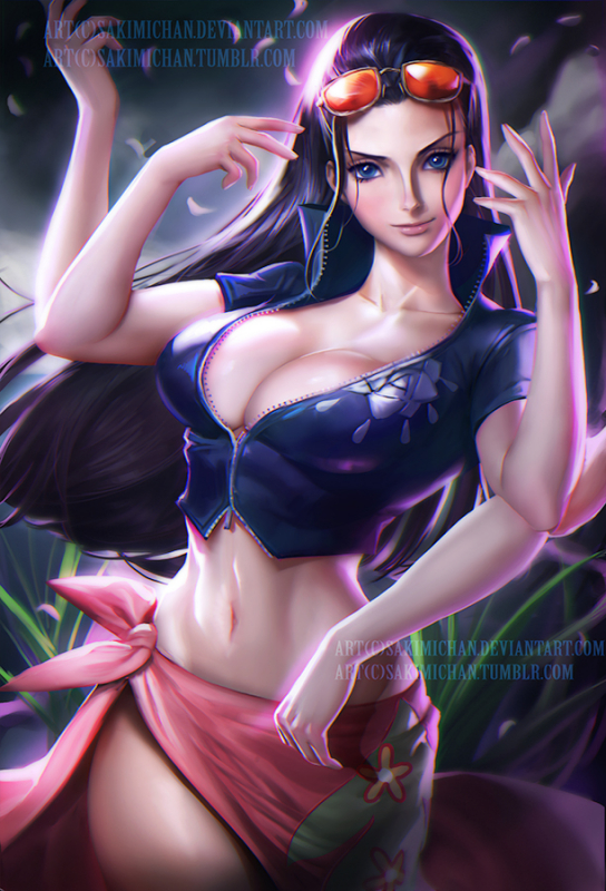 nico robin