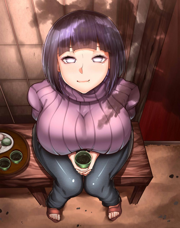 hyuuga hinata