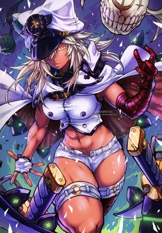 ramlethal valentine