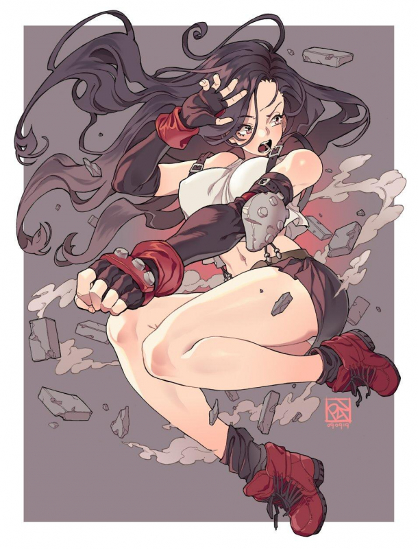 tifa lockhart