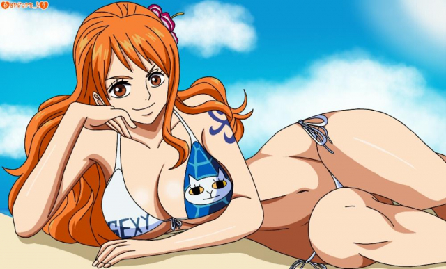 nami (one piece)