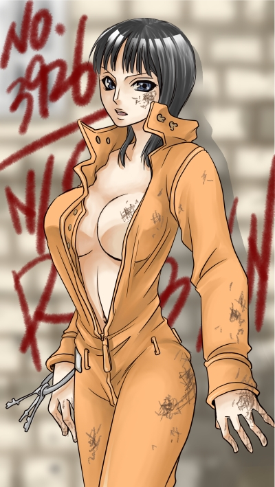 nico robin