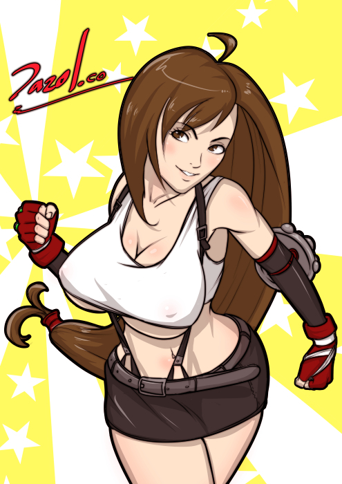 tifa lockhart