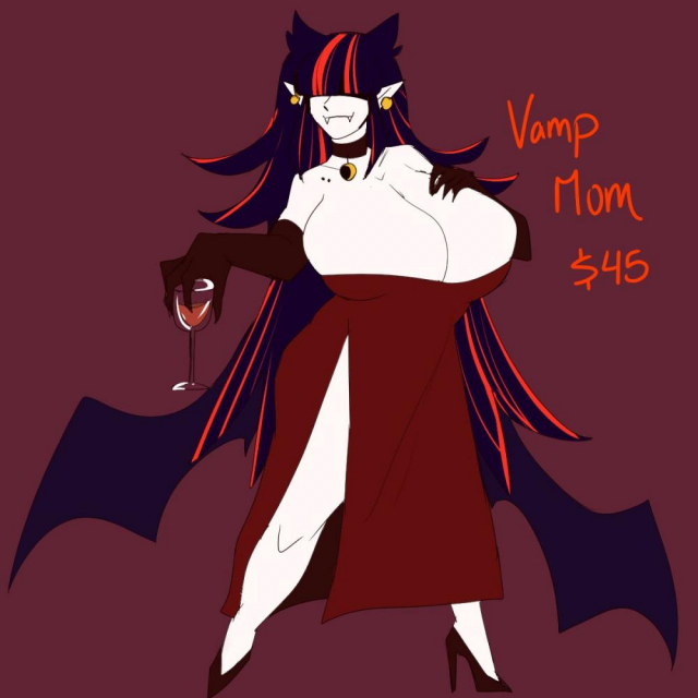 original character