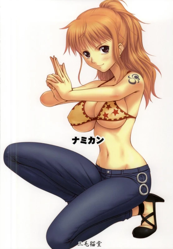 nami (one piece)