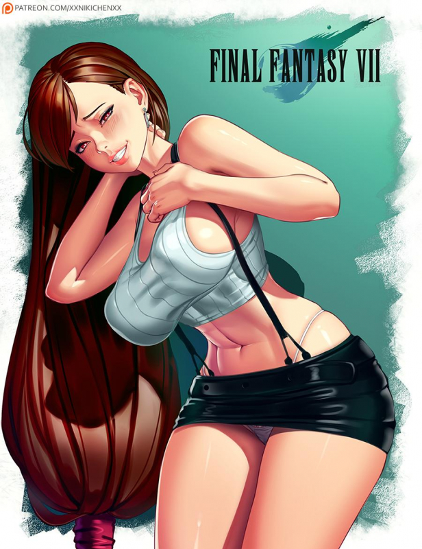 tifa lockhart