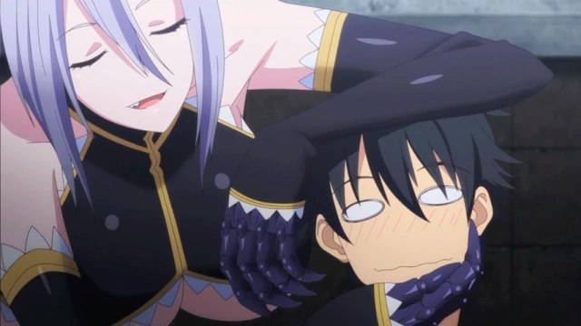 kurusu kimihito+rachnera arachnera