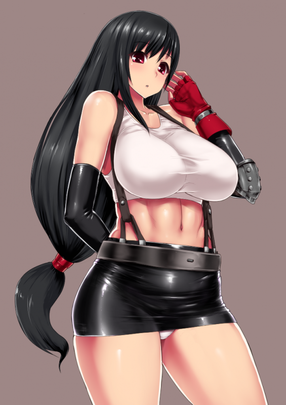 tifa lockhart