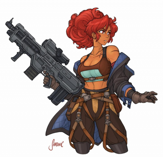 maria (space maria)