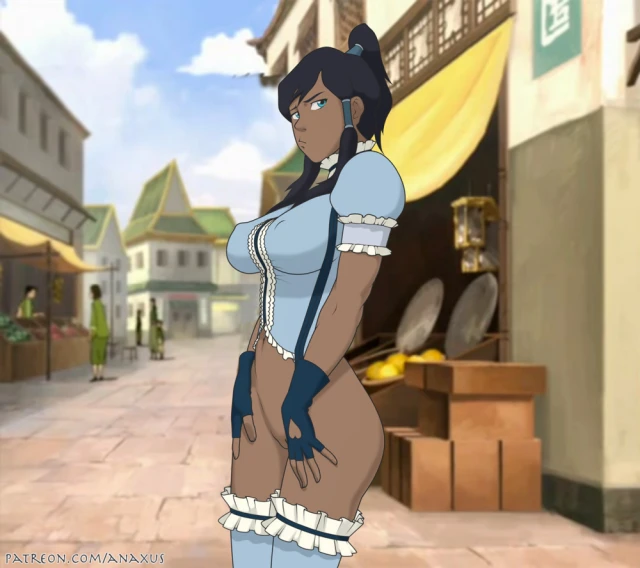 korra
