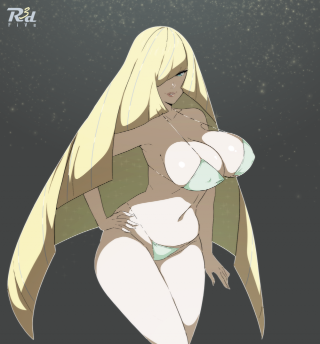 aether foundation+lusamine (pokemon)