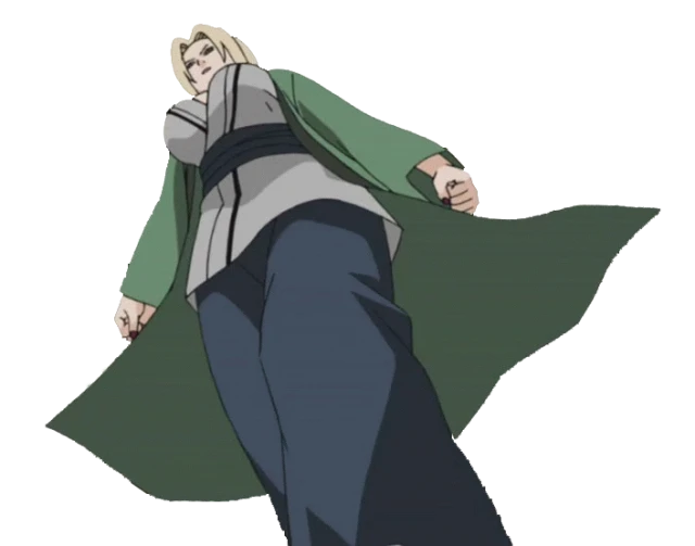 tsunade
