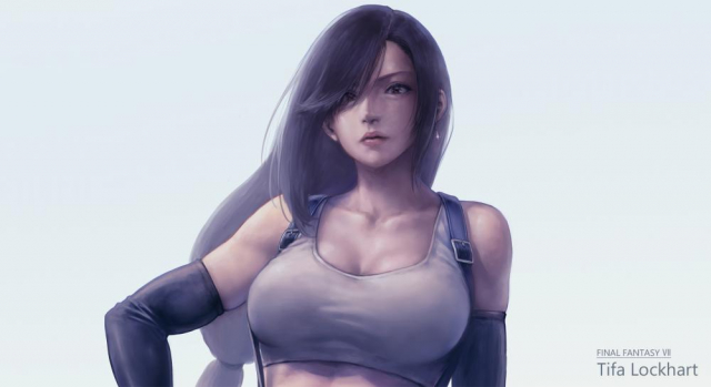 tifa lockhart