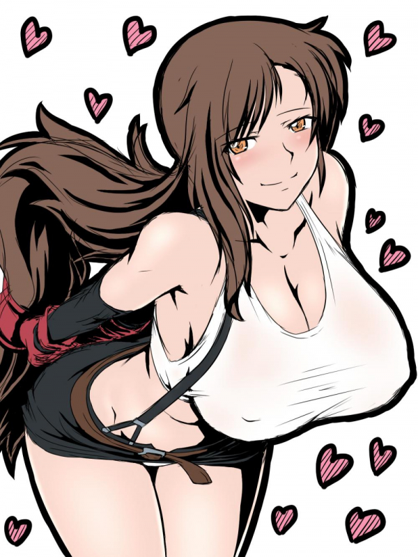 tifa lockhart