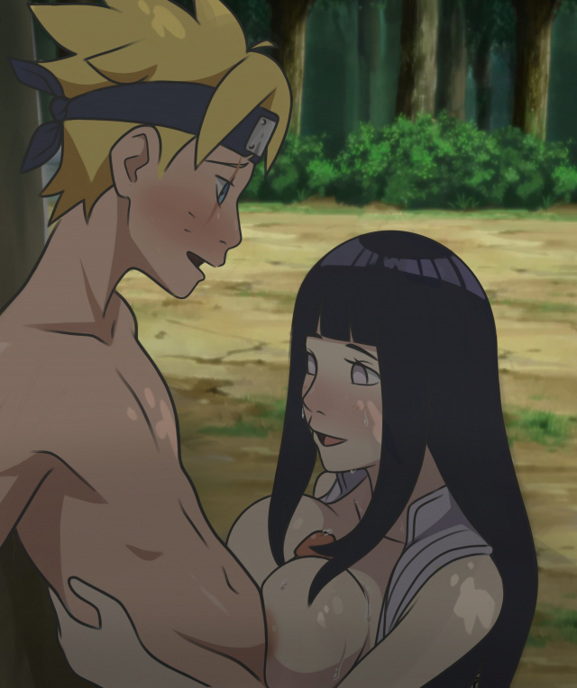 hyuuga hinata,uzumaki boruto