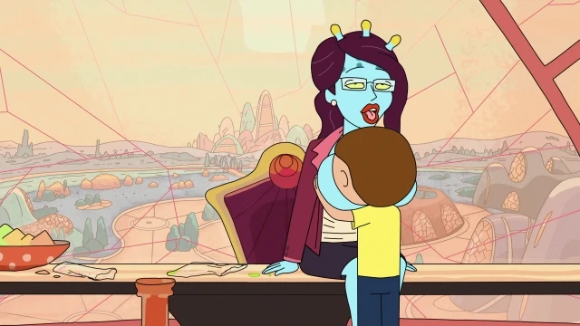 morty smith,unity (rick and morty)