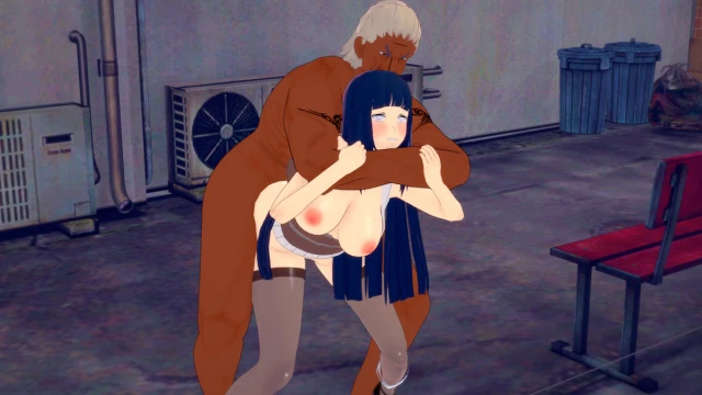 hyuuga hinata,raikage