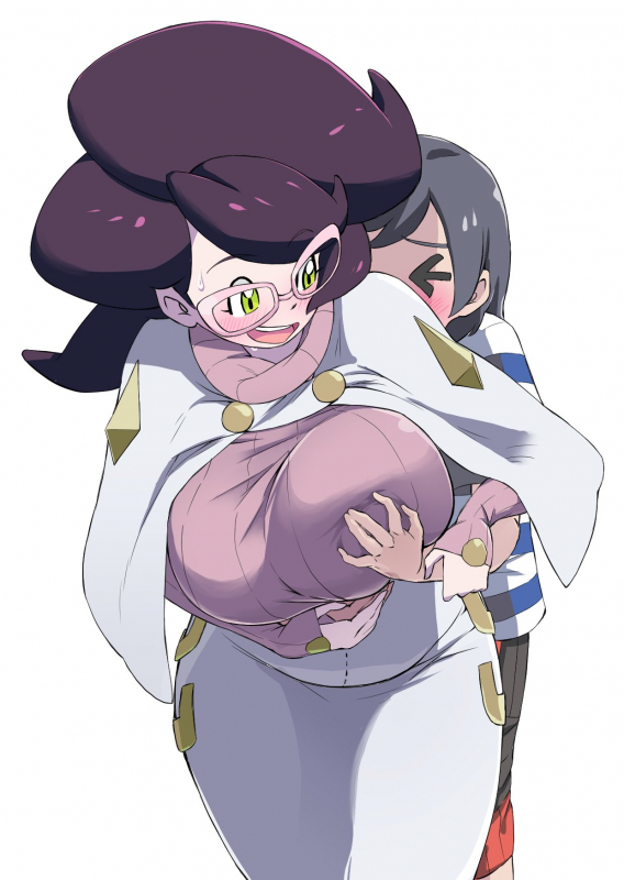 aether foundation,elio (pokemon),wicke (pokemon)