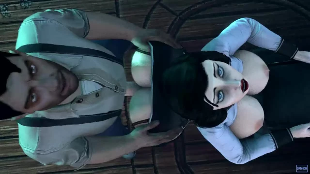 atlas (bioshock),elizabeth,elizabeth comstock