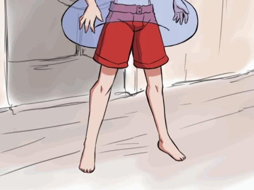 beluma (paulgq),original character