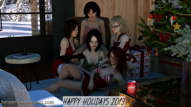 carly elizabeth green,daisy (senderland studios),lily renee stevend,polly green,shannon (senderland studio)