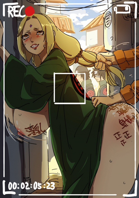 tsunade,uzumaki naruto