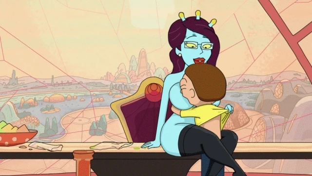 morty smith,unity (rick and morty)