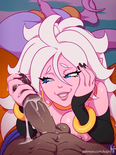 android 21,majin android 21