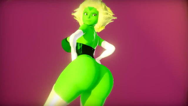 gem (species),peridot (steven universe)