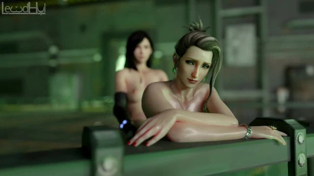 scarlet (ffvii),tifa lockhart