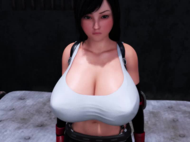 tifa lockhart