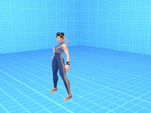 cell (dragon ball),chun-li