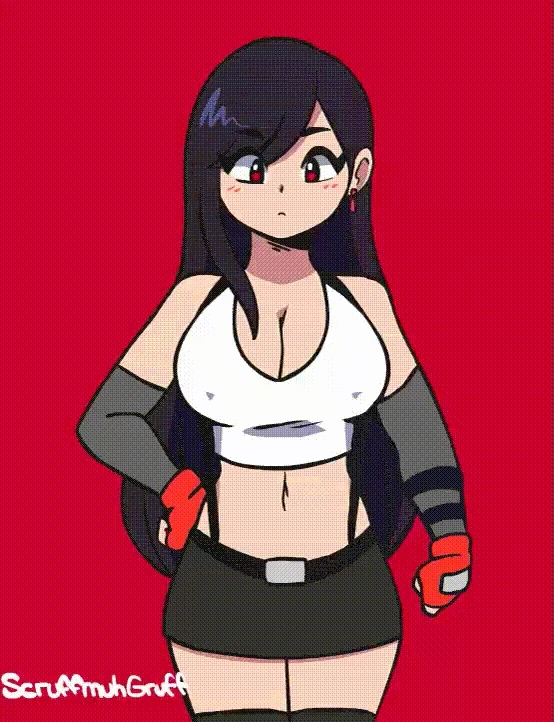 tifa lockhart