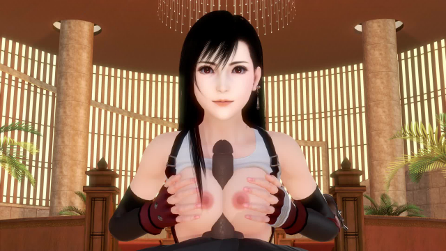 tifa lockhart