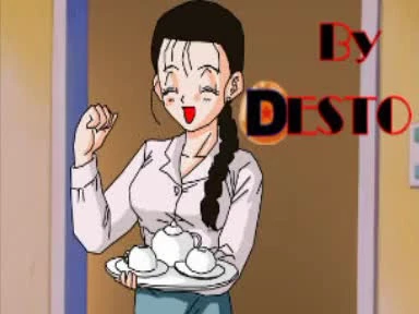 character,original character,son gohan,videl
