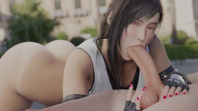 tifa lockhart
