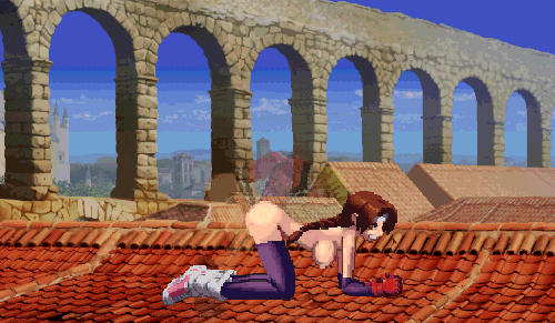 rock howard,yuri sakazaki