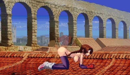 rock howard,yuri sakazaki