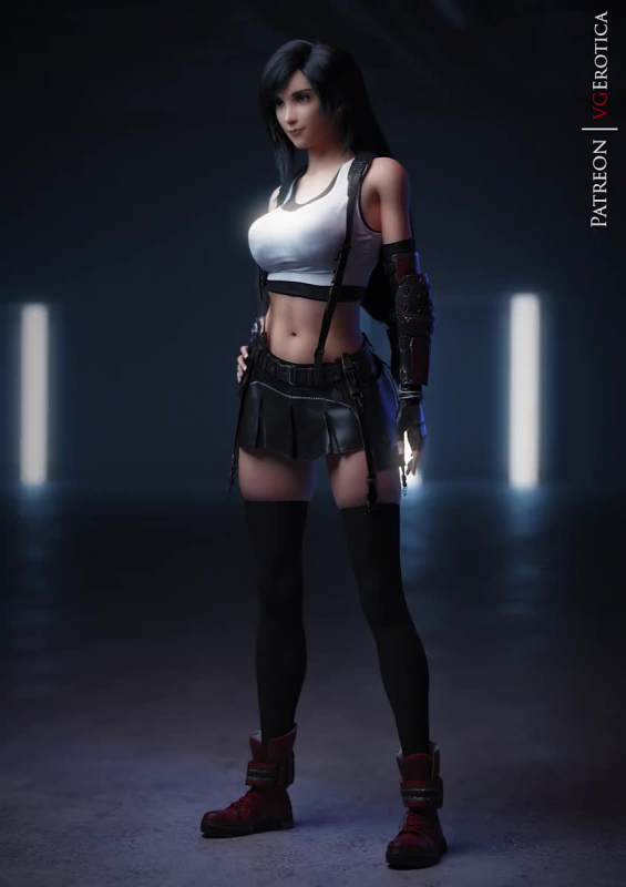 tifa lockhart