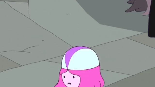 jake the dog,princess bubblegum