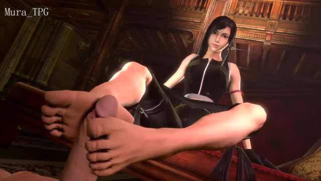 tifa lockhart