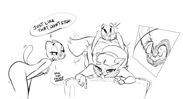 gumball watterson,mrs. katswell,nicole watterson