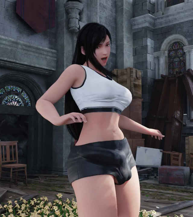 tifa lockhart