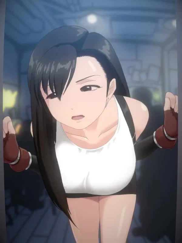 tifa lockhart